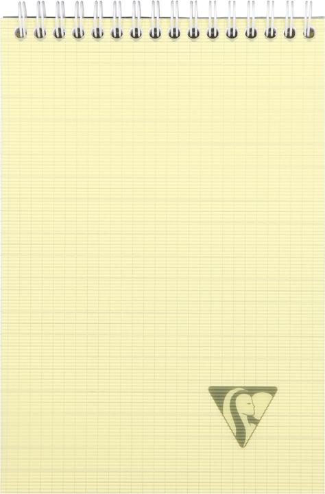Produktbild Clairefontaine Linicolor Frisch (A5, Kariert, Weicher Einband)