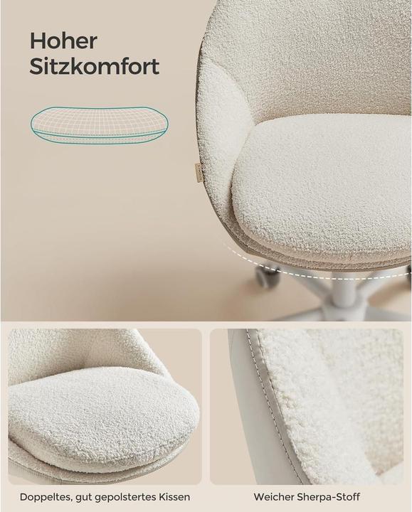 Image du produit Songmics Styler (47 - 57 cm)