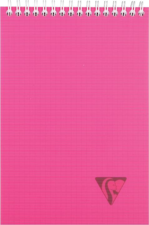 Produktbild Clairefontaine Linicolor Frisch (A5, Kariert, Weicher Einband)