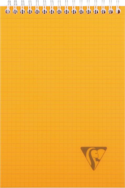 Produktbild Clairefontaine Linicolor Frisch (A5, Kariert, Weicher Einband)