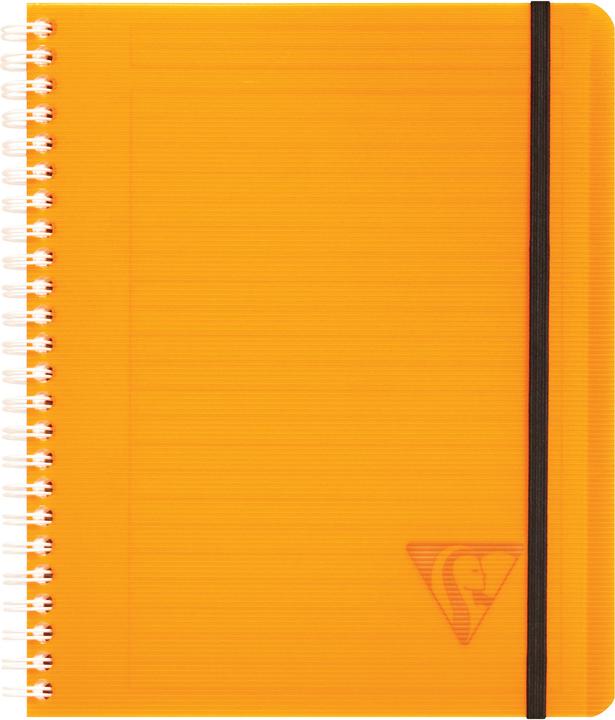 Immagine prodotto Clairefontaine Linicolor Fresh (A5, Righe, Copertina morbida)