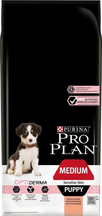 Pro Plan Cucciolo medio (Junior, 1 pz., 12000 g)