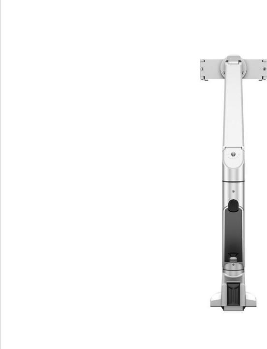 Produktbild Multibrackets Monitorhalter mit Gasfeder für iMac 24" (Tisch)