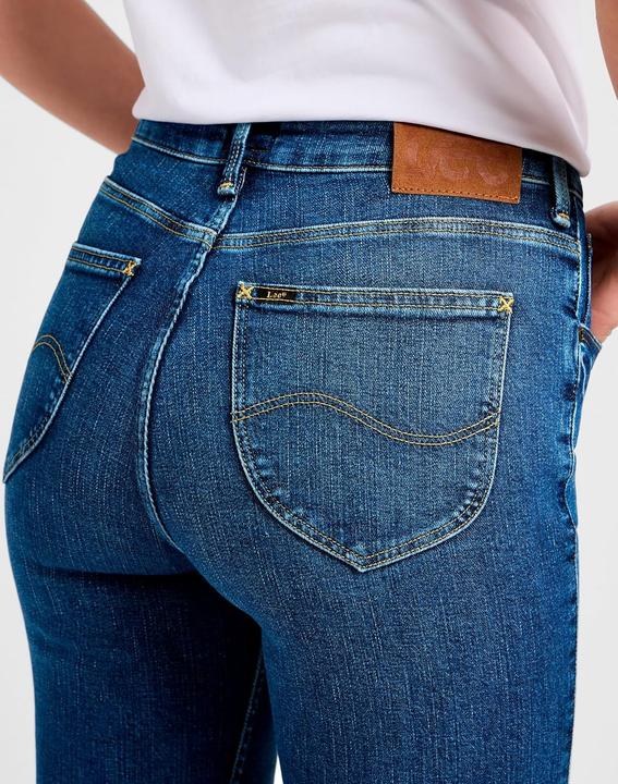 Produktbild Lee Breese Rain Falls Flare Jeans-Dames (30)