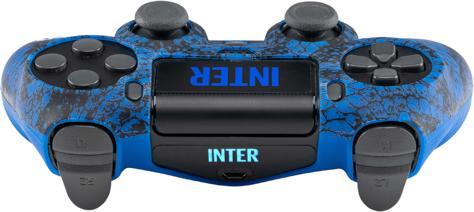 Produktbild GED Controller Skin FC Inter 4.0 (PS4) (PS4)