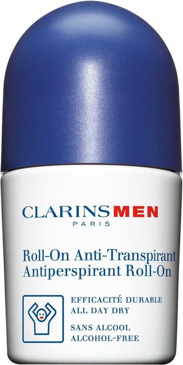 Produktbild Clarins Anti-Transpirant Deo Men (Roll-on, 50 ml)