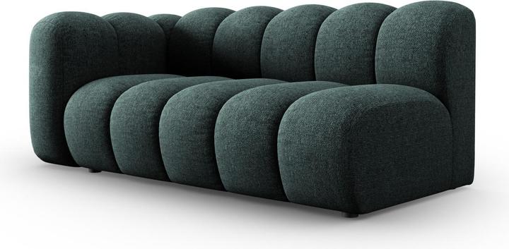 Image du produit Micadoni Canapé Modulable Gauche, "Lupine", 3 Places, 175x95x70Fabriqué en Europe (3 places, Canapé modulaire)