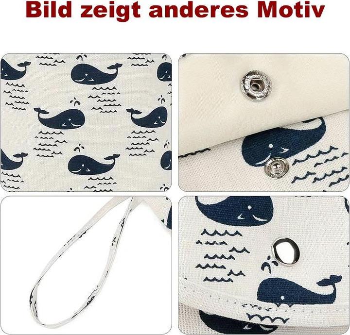 Actual product image ASMI Storage bag for nappies, wetbag, Tree of Life nappy bag