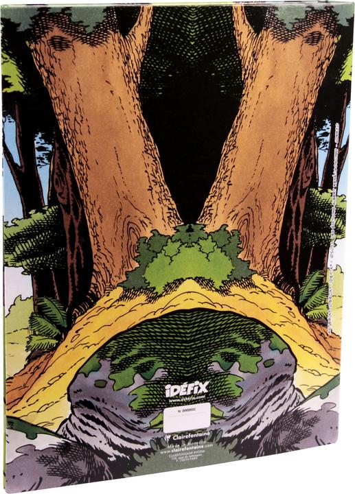 Produktbild Clairefontaine Asterix der Gallier