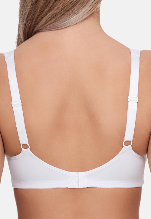 Actual product image Susa Comfort Topsy bra without underwire (90 C, Single pack)
