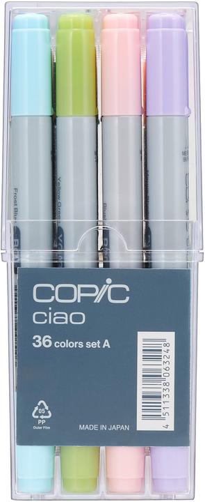 Image du produit Copic Ciao (36x)