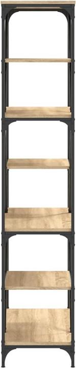 Produktbild vidaXL Bücherregal (91 x 36 x 176 cm)