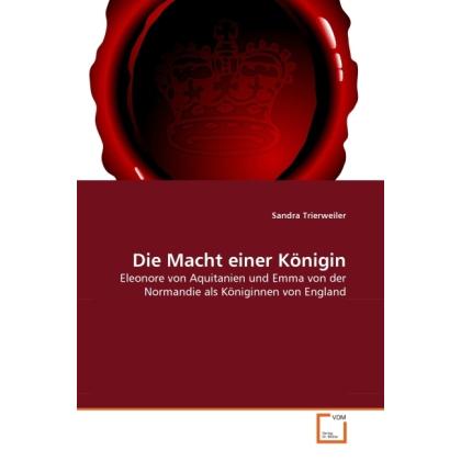 Die Macht einer Königin, Sachbücher