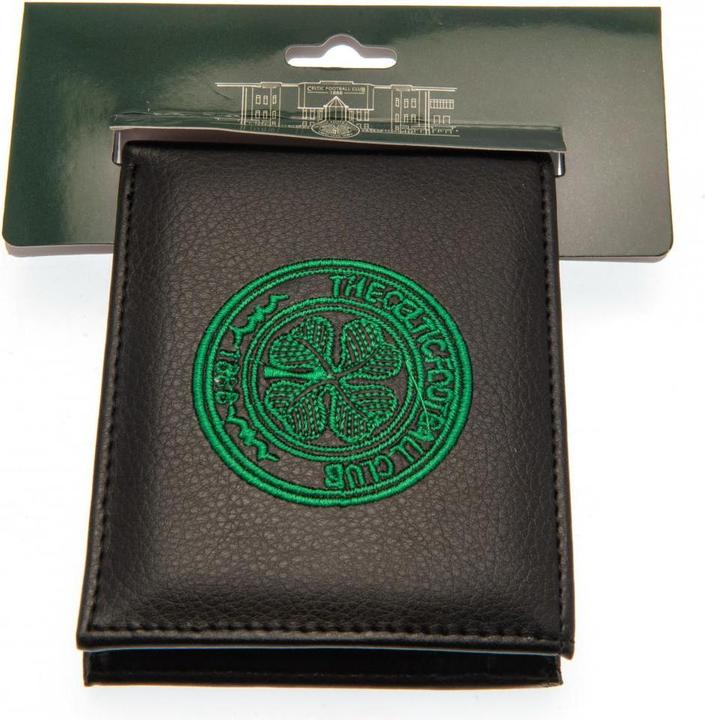 Immagine prodotto Celtic FC Portafoglio ricamato