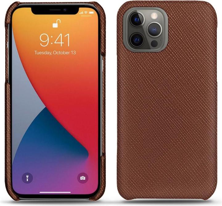 Produktbild Noreve Lederschutzhülle (Apple iPhone 13 Pro)