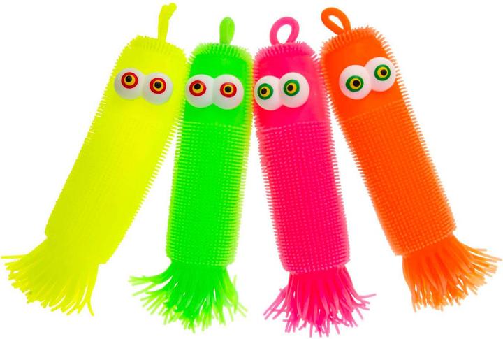 Actual product image LG-Imports Kugelfisch Oktopus mit Augen, 22cm