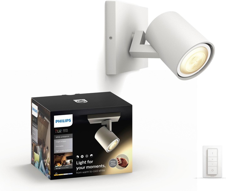 Produktbild Philips Hue Runner Basis (250 lm, GU10)