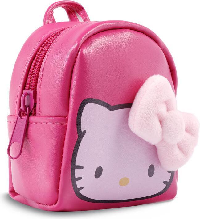 Actual product image Peers Hardy Hello Kitty and Friends Mini backpack keychain