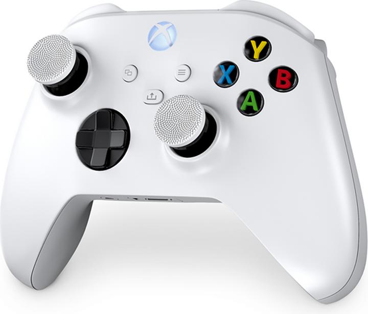 Actual product image SteelSeries Sports - Clutch Wht/Blk XBX (Xbox One S, Xbox Series X)