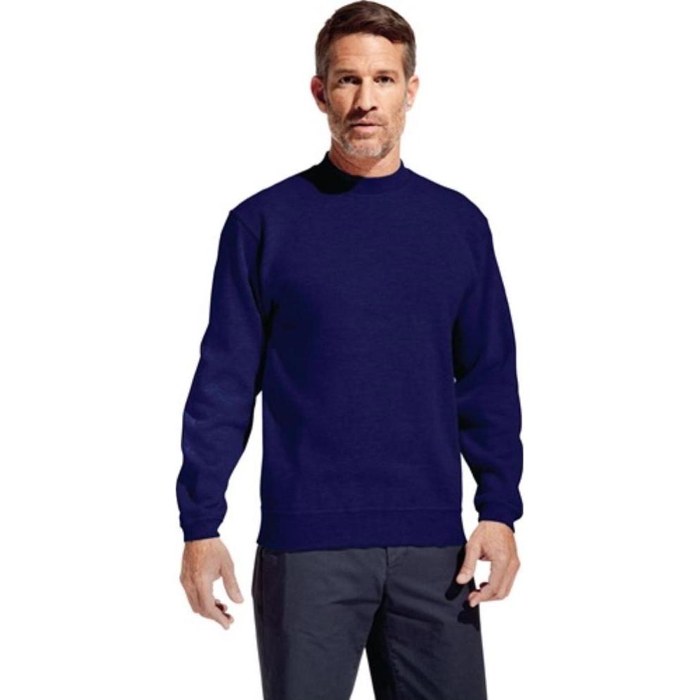 Promodoro, Arbeitsjacke, Men's Sweatshirt 80/20 Grösse M navy (M)