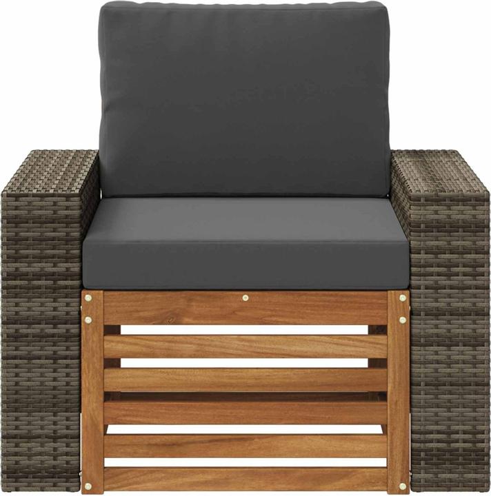 Image du produit vidaXL Outdoor-Sofa