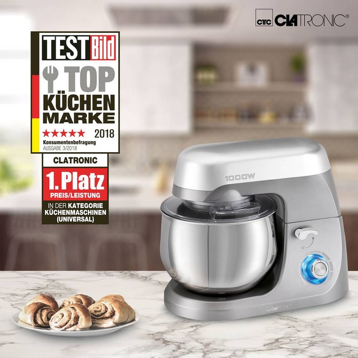 Actual product image Clatronic KM 3709 (1000 W)