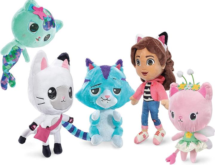 Produktbild Schmidt Spiele Gabby's Dollhouse Gabby (28 cm)