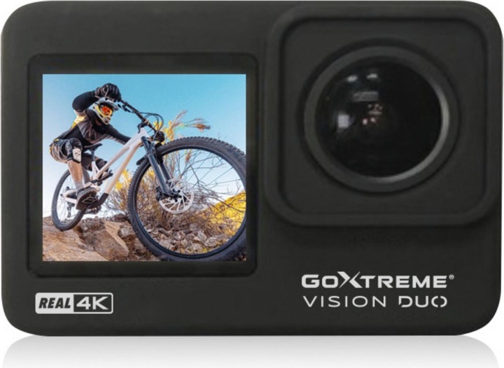 Produktbild Easypix Vision DUO 4K (60p, WLAN)