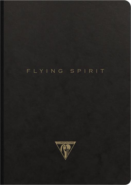 Immagine prodotto Clairefontaine Spirito Volante (A5, Copertina rigida)