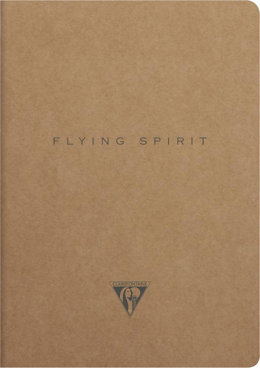 Image du produit Clairefontaine Flying Spirit (A5, Couverture rigide)