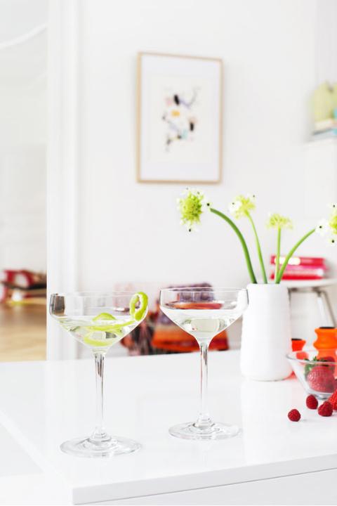 Image du produit Holmegaard Perfection Verre à Martini (1 dl, 1 x, Verres à long drink)