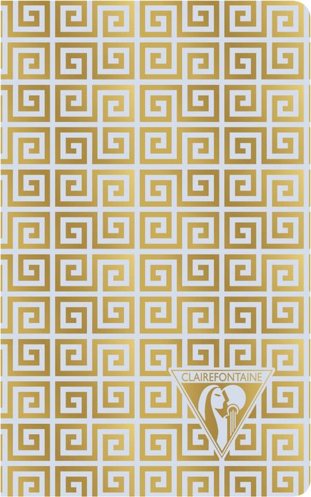 Actual product image Clairefontaine Neo Deco (7.5 x 12 cm, Lined, Hardcover)