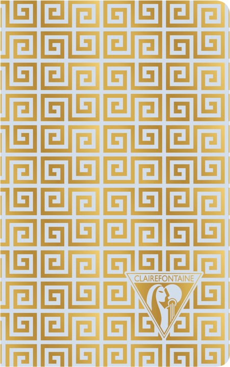 Produktbild Clairefontaine Neo Deco (7.5 x 12 cm, Liniert, Harter Einband)