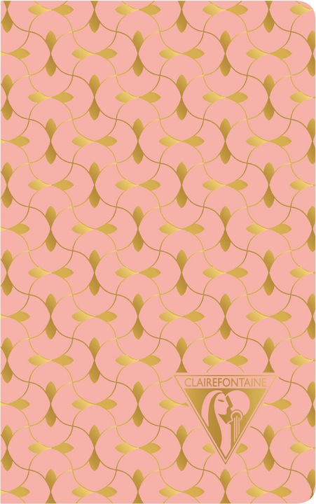 Produktbild Clairefontaine Neo Deco (7.5 x 12 cm, Liniert, Harter Einband)