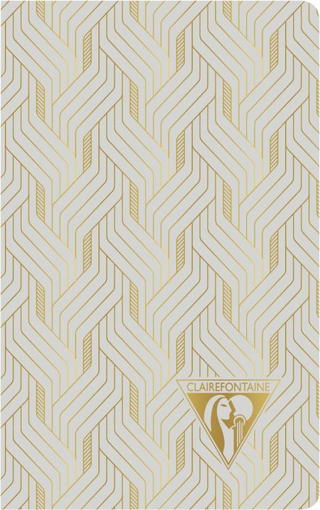 Actual product image Clairefontaine Neo Deco (7.5 x 12 cm, Lined, Hardcover)