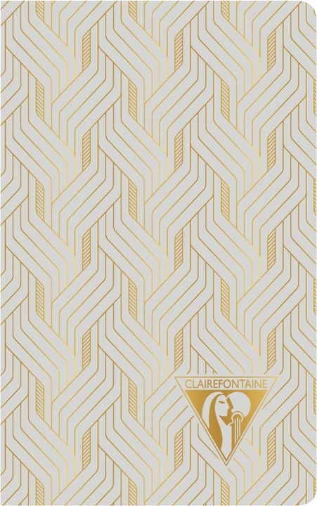 Produktbild Clairefontaine Neo Deco (7.5 x 12 cm, Liniert, Harter Einband)