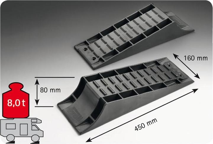 Immagine prodotto Froli Cuneo standard 2 pezzi nero