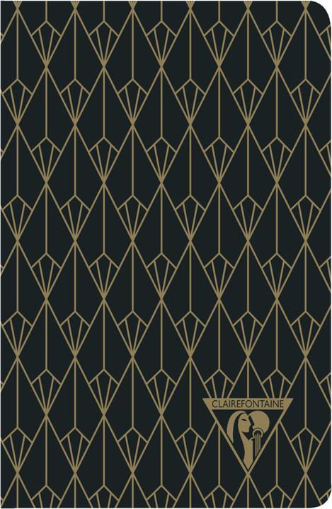 Image du produit Clairefontaine Néo Déco (A1, À rayures, Couverture rigide)