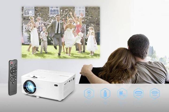 Immagine prodotto Technaxx TX-113 (VGA, 1800 lm)