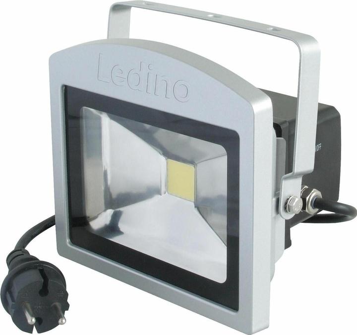 Produktbild Ledino 10W LED Anti-Panikbel. Benrath (800 lm, IP54)