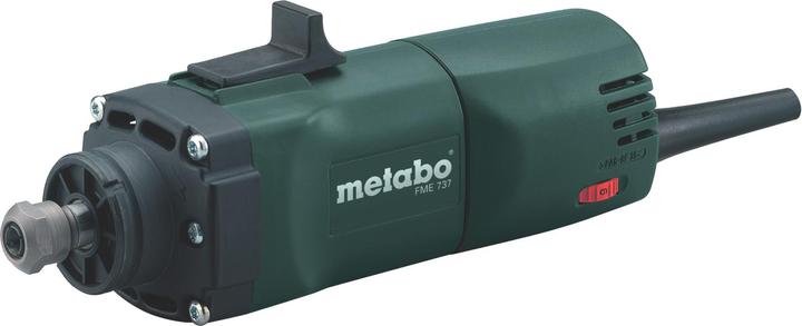 Actual product image Metabo FME 737 (Straight grinder, 430 W)