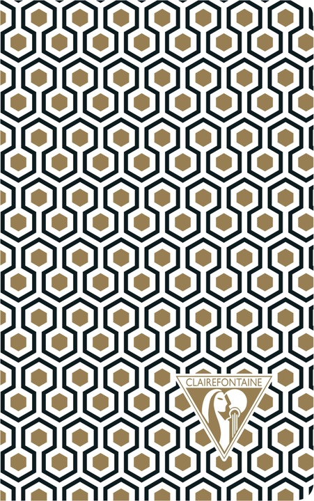 Actual product image Clairefontaine Neo Deco (7.5 x 12 cm, Lined)