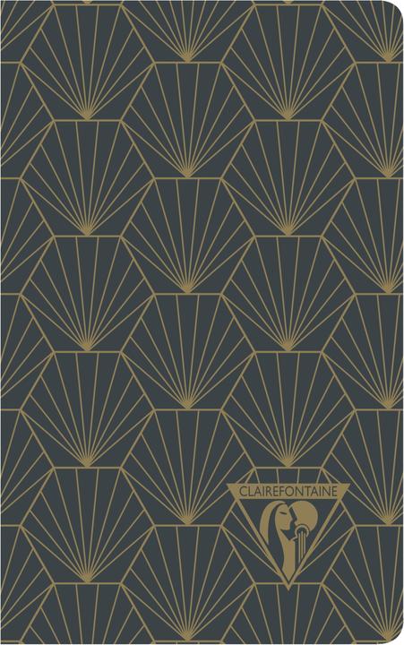 Image du produit Clairefontaine Néo Déco (7,5 x 12 cm, À rayures)