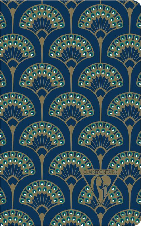 Image du produit Clairefontaine Néo Déco (7,5 x 12 cm, À rayures)