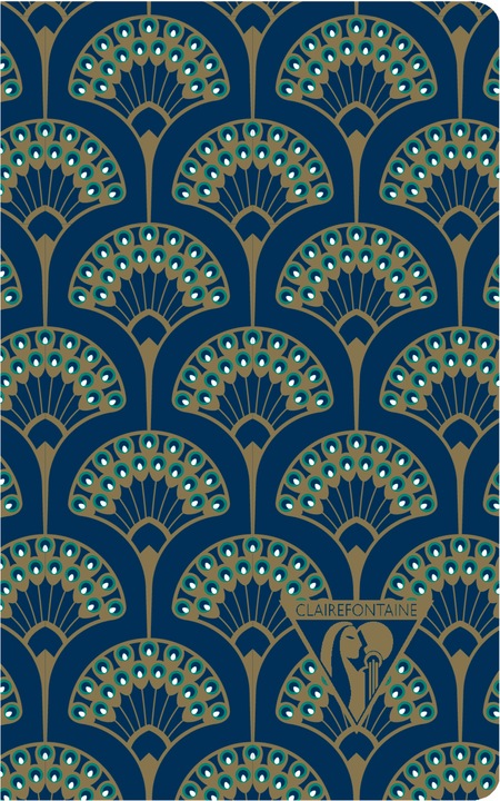 Actual product image Clairefontaine Neo Deco (7.5 x 12 cm, Lined)