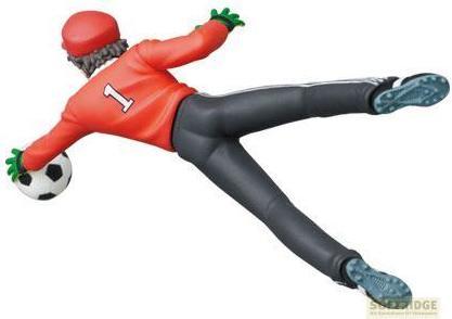 Produktbild Medicom Captain Tsubasa Series 2 mini figurine UDF Wakabayashi Genzo 11 cm