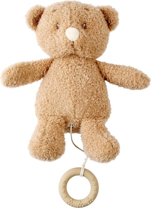 Productafbeelding Nattou NA Teddy musical baby bear 16cm