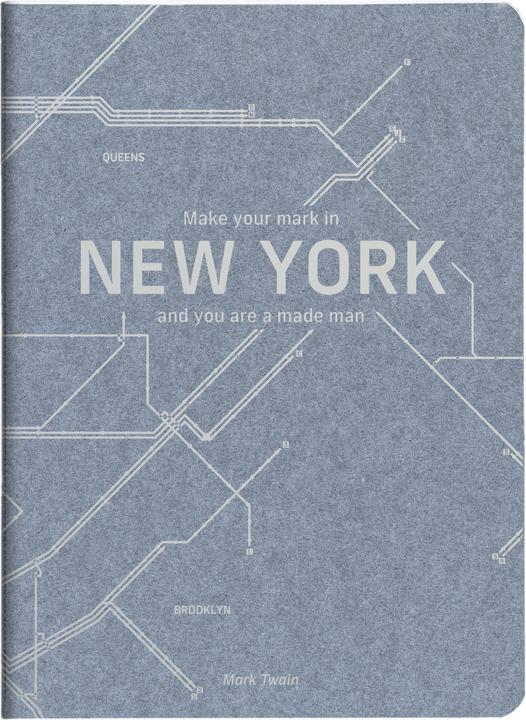 Immagine prodotto Clairefontaine Jeans e cacao 2 (A5, Copertina morbida)