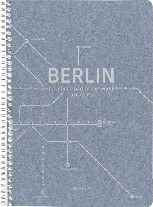 Immagine prodotto Clairefontaine Jeans e cacao 2 (A4)