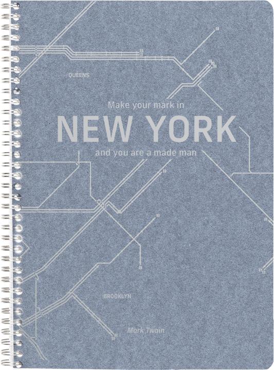 Immagine prodotto Clairefontaine Jeans e cacao 2 (A4)